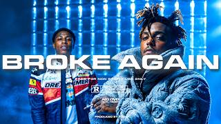 [FREE] NICK MIRA x JUICE WRLD Type Beat x Emotional Trap Beat - "BROKE AGAIN" | (PROD. BUGI BEATZ)