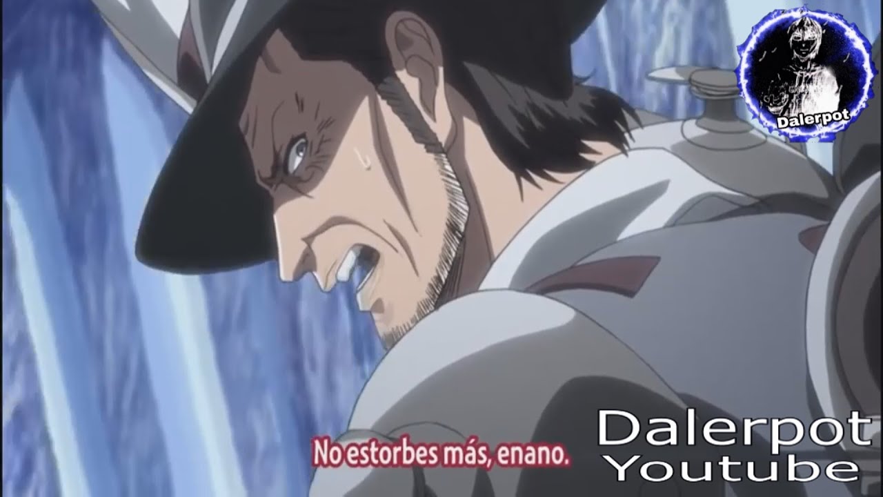 Kenny llama enano a Levi