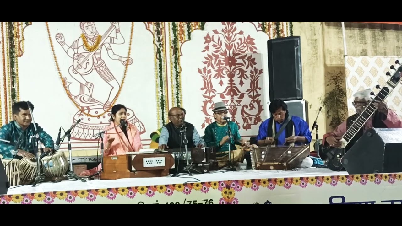 Shiv bhajan  live shilpi mishra