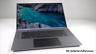 Dell XPS 17 9710 (2021) Review