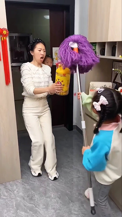 The Best Machine To Keep The House Clean 😍