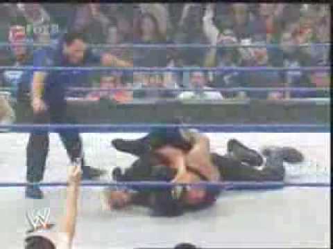 undertaker vs Gran kali