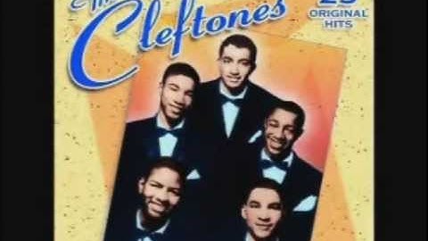 The Cleftones - Little Girl Of Mine (original version)
