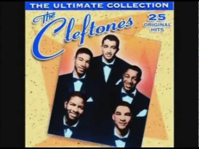 THE CLEFTONES - LITTLE GIRL OF MINE