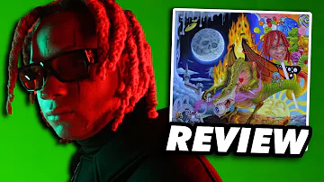 Trippie Redd's "Trip At Knight" Album REVIEW 🧐