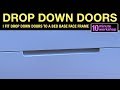 Drop Down Doors [video #269]