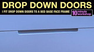 Drop Down Doors [video #269]