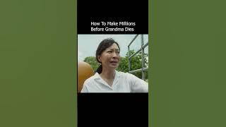🎬 How To Make Millions Before Grandma Dies(2024) #cinema