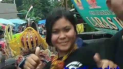 Keblak keblak jaranan laras wangi live kentangan