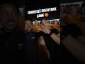 Tennessee Basketball Game Vlog