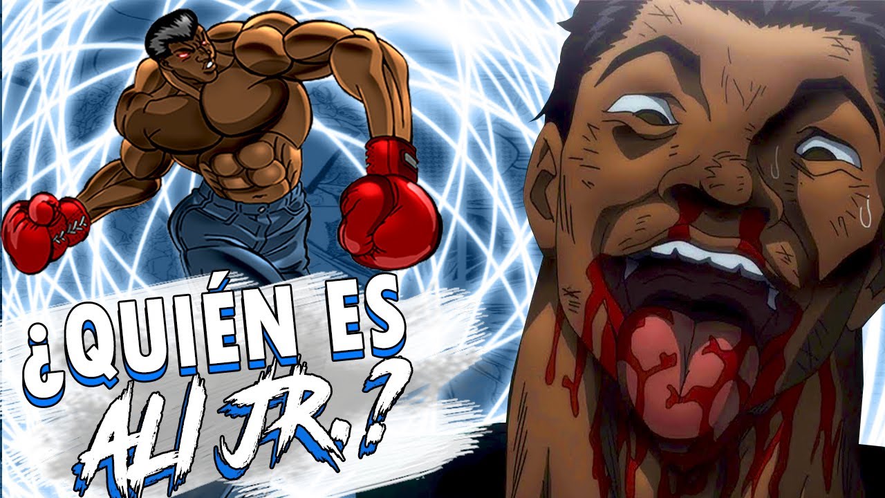 ¿QUIÉN ES MUHAMMAD ALI JR.? | BAKI 2020 | MR. GIN - YouTube