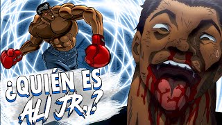 ¿QUIÉN ES MUHAMMAD ALI JR.? | BAKI 2020 | MR. GIN