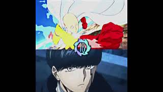Saitama Versus Mash