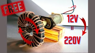 Build a 220V Electricity Generator That Can Transform Your Life💯🤯 by Mr energy  2,404 views 1 month ago 8 minutes, 21 seconds