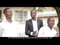 Jabali by tonnix media voices performing at kisumu polytechnic music sabbath 2021 edition filmed by