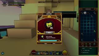 Trove - Albairn Luck