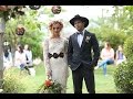Bheau View Ranch San Marcos Boho Chic Wedding Inspiration
