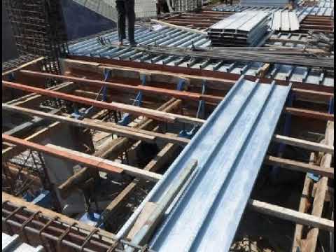 INILAH Ukuran Standar Wiremesh Untuk Bondek  Dak Beton 