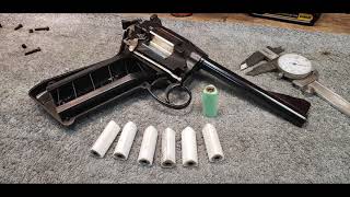 Anvil 048: Dardick revolver total teardown and repair