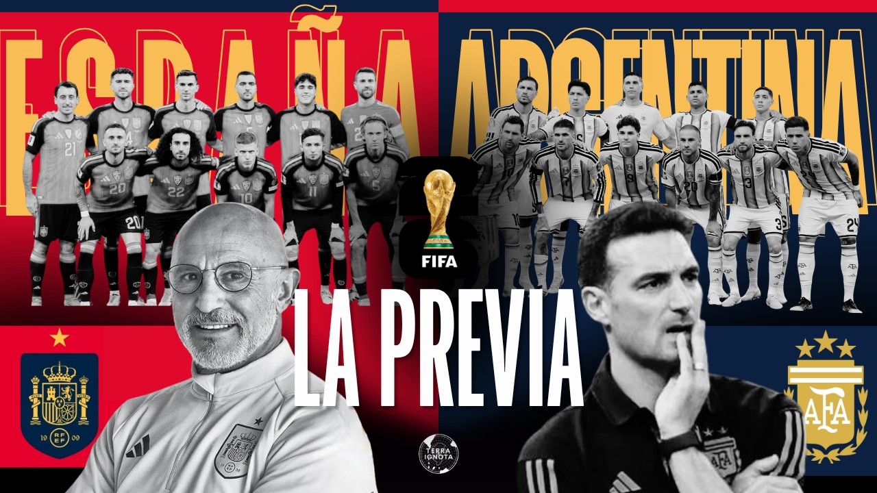 España - Argentina. La previa de la gran final, con Petón y Abubillo