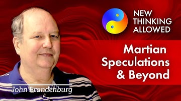 Martian Speculations and Beyond with John Brandenburg (4K Reboot)