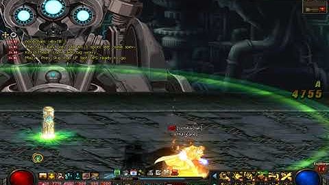 Devil Task - Week 2 monk 1