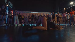 Wap - Cardi B Ft. Megan Thee Stallion | Twerk Choreo By Yana Kopylova