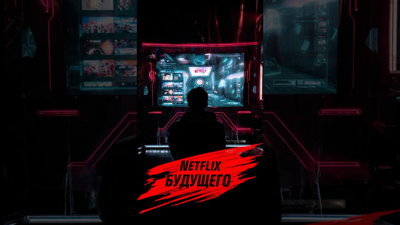 Netflix будущего. 