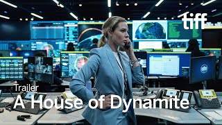 A House Of Dynamite Trailer  Tiff 2025