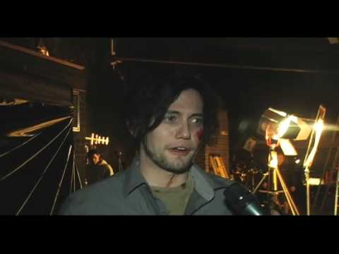 Jackson Rathbone on Dread and Twilight with Spooky...