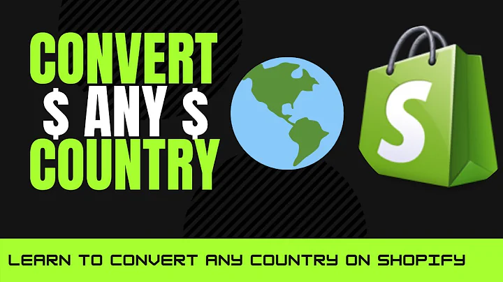 Boost Your Shopify Sales with Auto Multi-Currency Converter