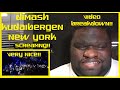 Dimash Kudaibergen- (ARNAU ENVOY) New York Concert  &quot;Screaming&quot; REACTION! Complete video Breakdown!!