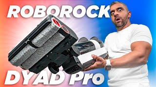 This Vacuum Changes EVERYTHING You Knew: TwoWeek Roborock Dyad Pro Review! ✨