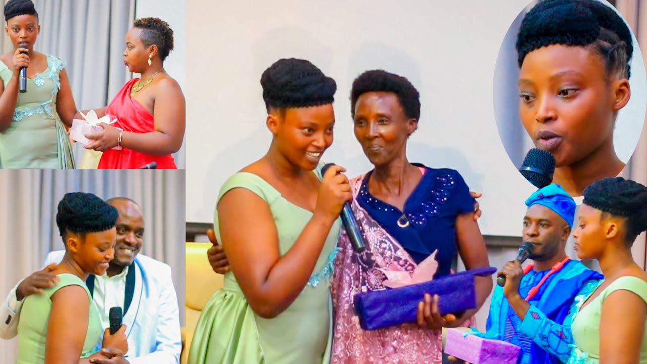 Mimi Araturitse Ararira😭Ahaye Ubushimwe Maman Wiwe,Fanny Lavine,Abel Mugushira Film yiwe Ahagaragara