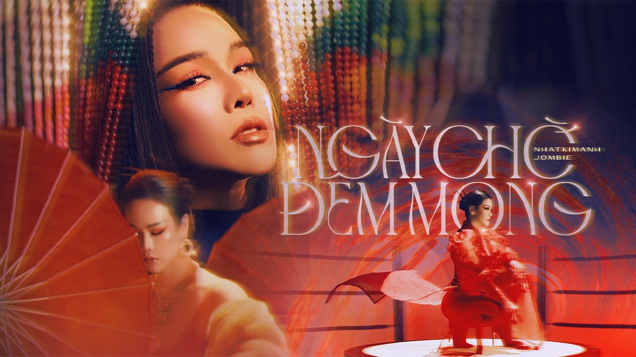 NGÀY CHỜ ĐÊM MONG - NHẬT KIM ANH x JOMBIE | OFFICIAL MUSIC VIDEO | NHẬT KIM ANH LIFE
