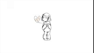 Treble Heart Undertale AMV Short