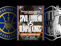 Básquet ¡EN VIVO! | Spvo. Luqueño vs Olimpia Kings | Cat. U19 | Torneo Apertura 2026