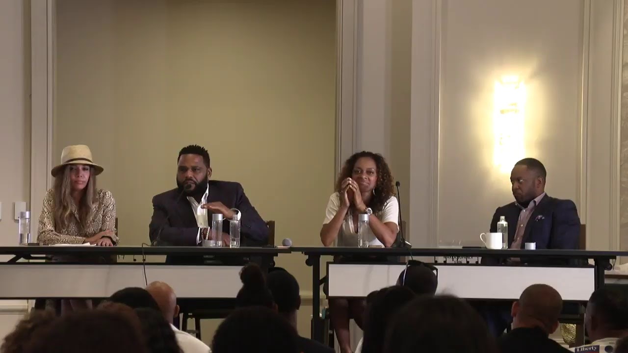 Get Real About Your Health: The Impact of Proactivity moderated by Sunny Hostin | #NABJ19