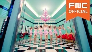 Watch Aoa Short Hair video