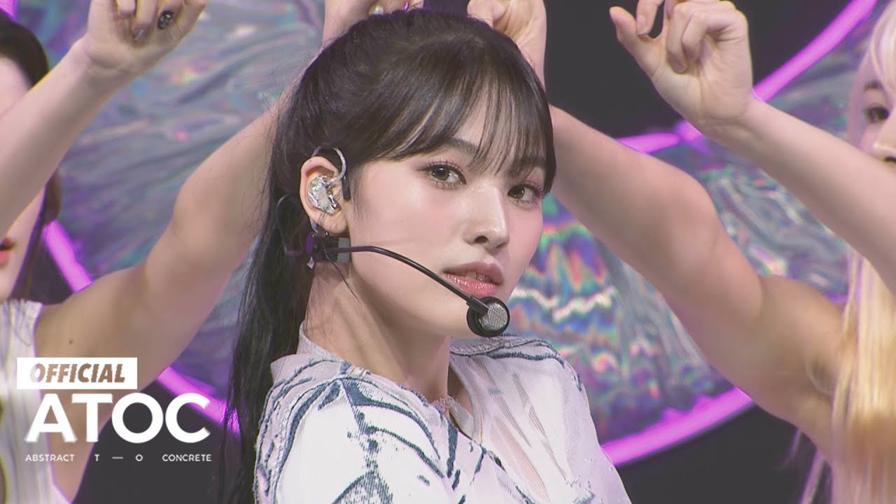 Watch JINI (지니) Dancing With The Devil Performance @ JINI 1st EP SHOWCASE on YouTube Watch JINI (지니) Dancing With The Devil Performance @ JINI 1st EP SHOWCASE on YouTube