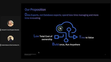 What’s new and next with Netezza Data Warehouse & Analytics platform