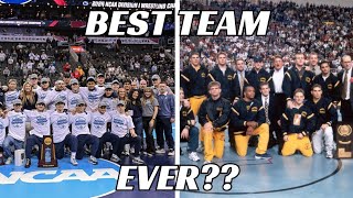 BEST TEAM EVER??? 1997 IOWA VS 2024 PENN STATE