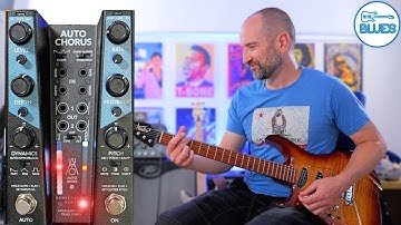 Gamechanger Audio Auto Chorus Pedal: The Most Unique of them ALL!