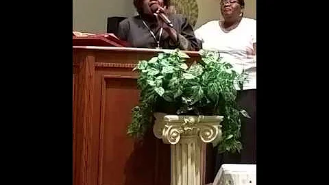 Apostle Andria Weekes
