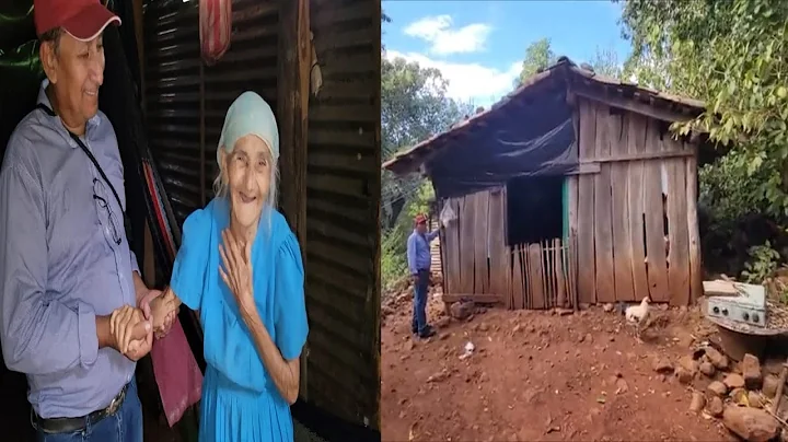 Gracias a Sandra Carranza por ayudar a Doa Anglica...