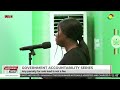 LIVE Government Accountability Series Roads And Highways Minister S Update 30 07 2025 LIVE Government Accountability Series Roads And Highways Minister S Update 30 07 2025