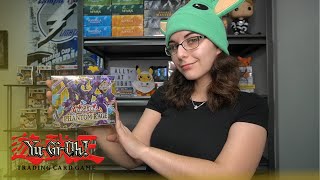 Aiming For Those Hot Secret Rares! | YU-GI-OH! PHANTOM RAGE BOOSTER BOX OPENING