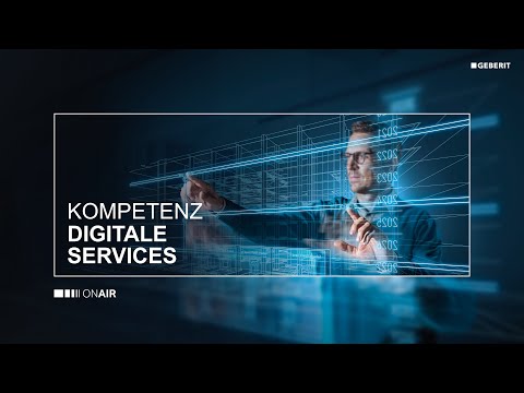 Digitale Services | Geberit BauTreff 2022