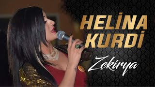 Helina Kurdi - Zekirya Resimi