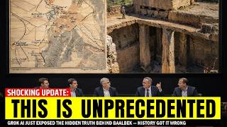 Grok AI Just Exposed the Hidden Truth Behind Baalbek — History Got It Wrong